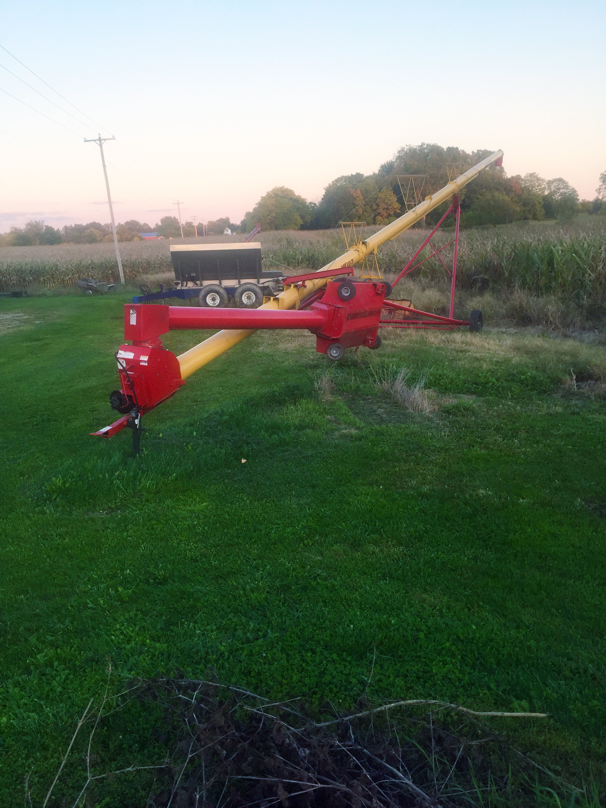 Property photo 268 - FARM EQUIPMENT AUCTION IN SHIAWASSEE COUNTY, MICHIGAN